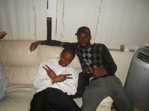 Birthday artwork one